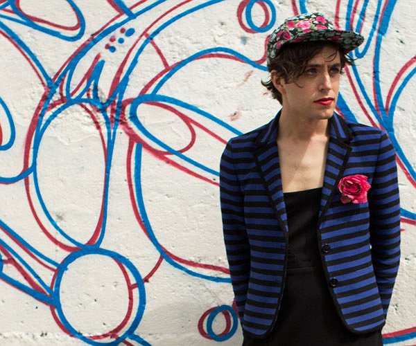 ByteFM Magazin - am Nachmittag: Ezra Furman & Jan-Oliver Lange zu Gast bei Christa Herdering