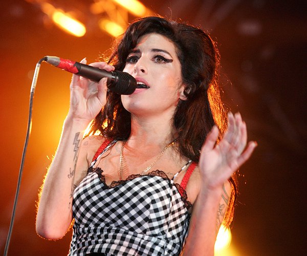 Love Songs - feat. Amy Winehouse