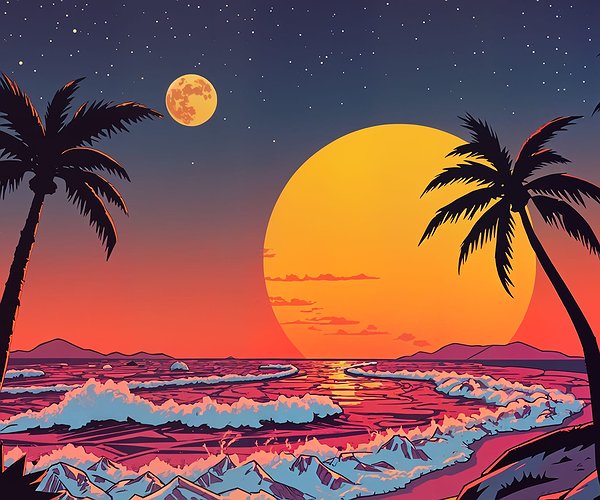 Tracks des Tages - Unter dem Mandarinenmond