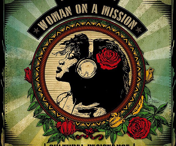 Forward The Bass - Steve Vibronics "Woman On A Mission", Moja, King Kong u.a.