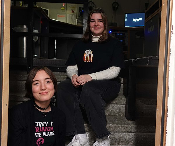 Teenage Kicks - Female Empowerment