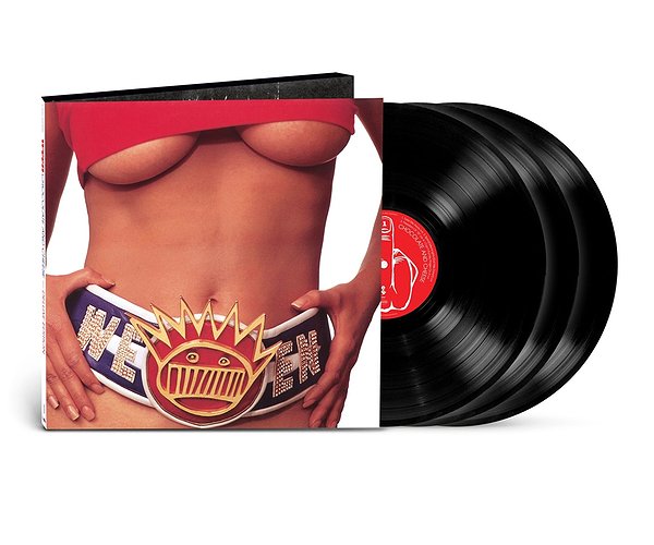 Hidden Tracks - 30 Jahre Chocolate & Cheese (Ween)