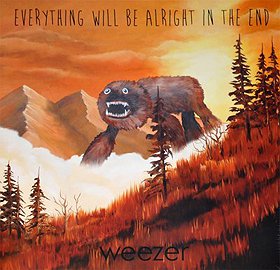 Schnittstellen - Weezer, The Drums & Slowdive