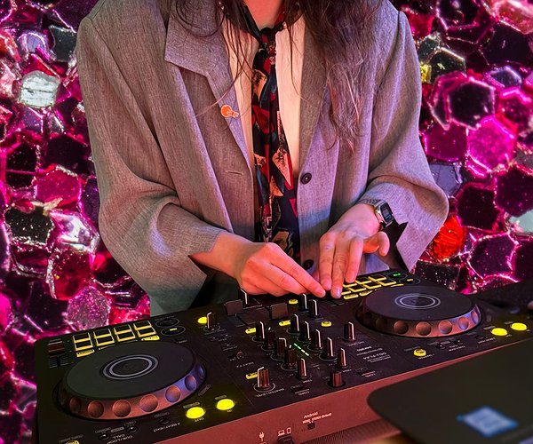 ByteFM: Femmetronica vom 14.12.2025