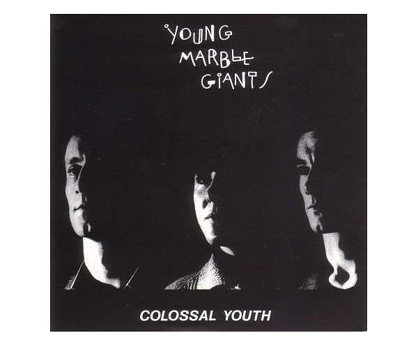 School Of Rock - Young Marble Giants 1980-1981/82