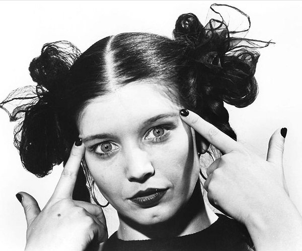 School Of Rock - Lene Lovich 1975-1983