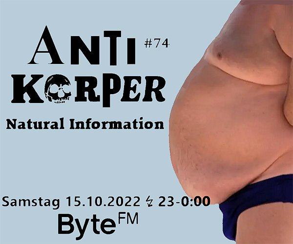 Antikörper - Natural Information