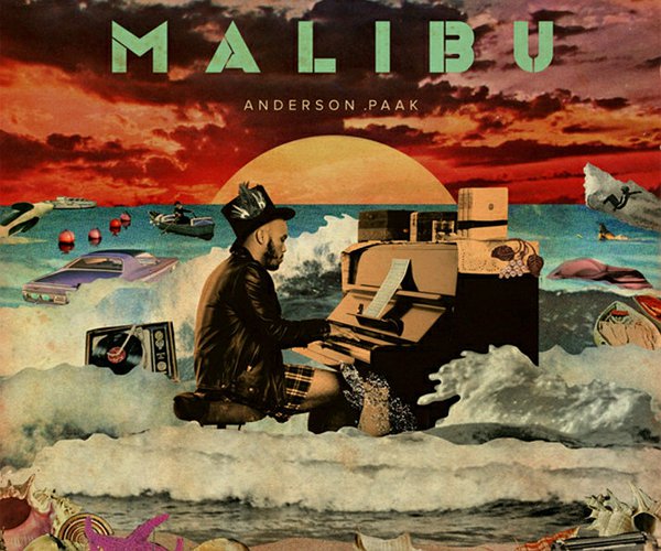 One Track Pony - Alles Anderson .Paak - Zwischen den Stilen