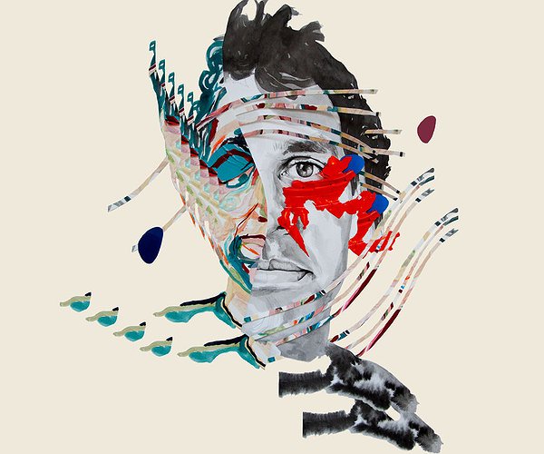 Let's get lost! - Animal Collective & Michael Kiwanuka