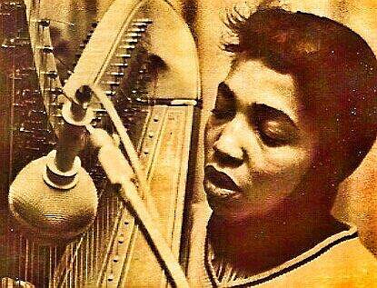 Bordermusic - Hip Harp - Eine Würdigung an Dorothy Ashby 