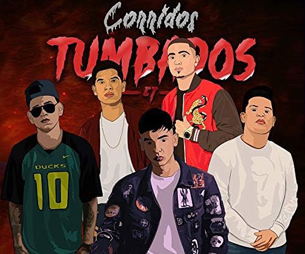Ausloten - Corridos Tumbados