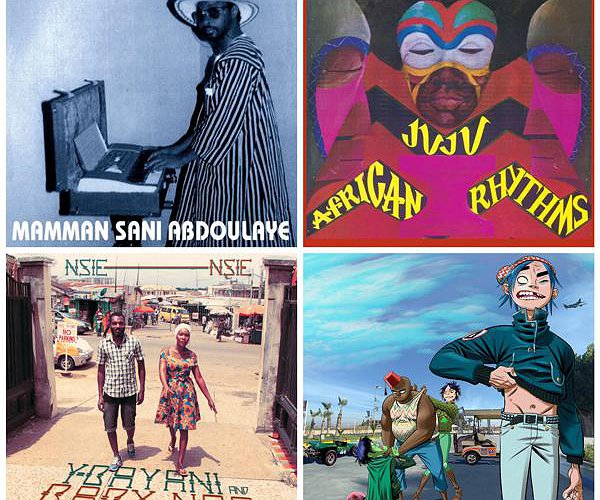 ByteFM: Bordermusic vom 07.05.2020