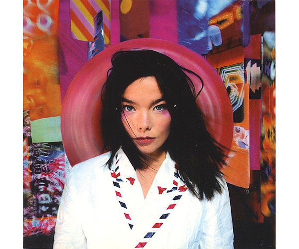 Love Songs - feat. Björk