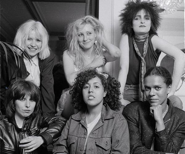 Flashback - August 1980 / Ladies Tea Party