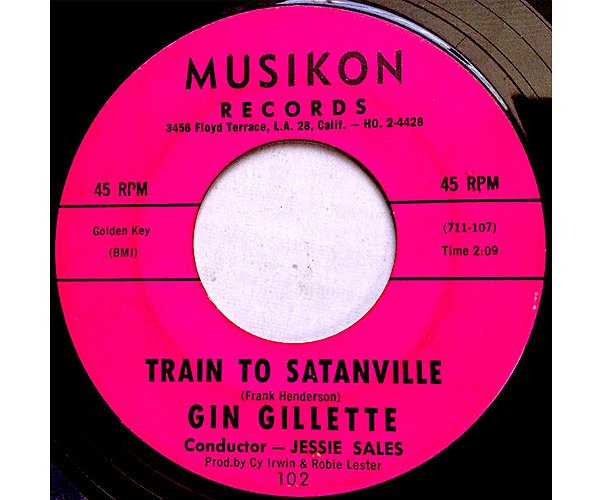That&#39;s Rhythm - Train Tracks