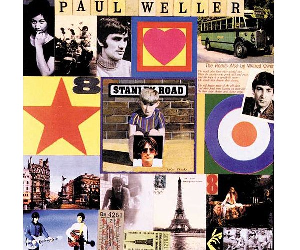 Flashback - Mai 1995 / Paul Weller