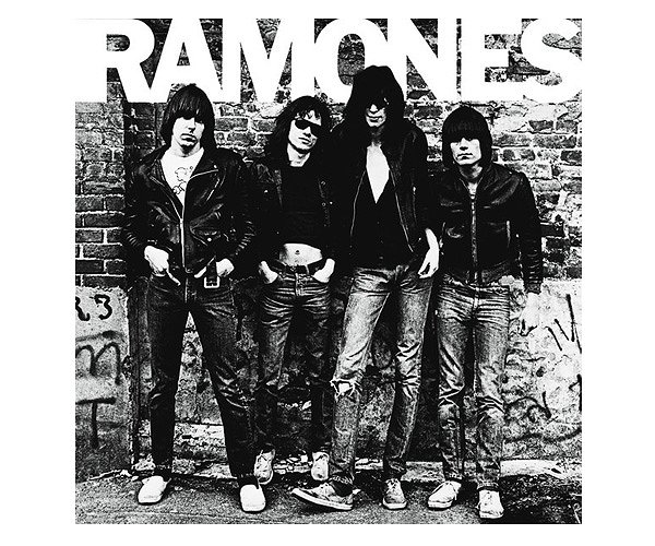 Flashback - April 1976 / Ramones