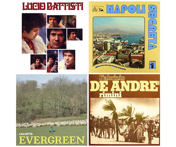 Bordermusic - Desiderio per l'Italia