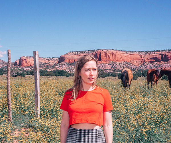 Container - Australische Folk-Musikerinnen mit Liz Remter