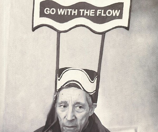 Die Welt ist eine Scheibe - Go with the Flow