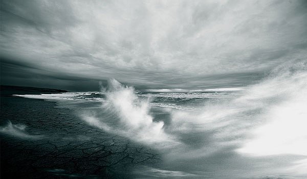 Kaleidoskop - Stille vor dem Sturm