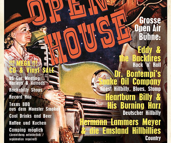 Hidden Tracks - 40 Jahre Bear Family Records