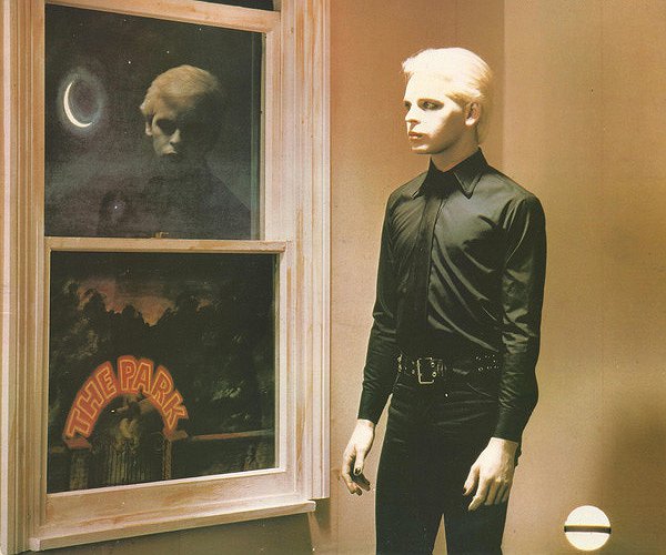 Flashback - April 1979 / Tubeway Army