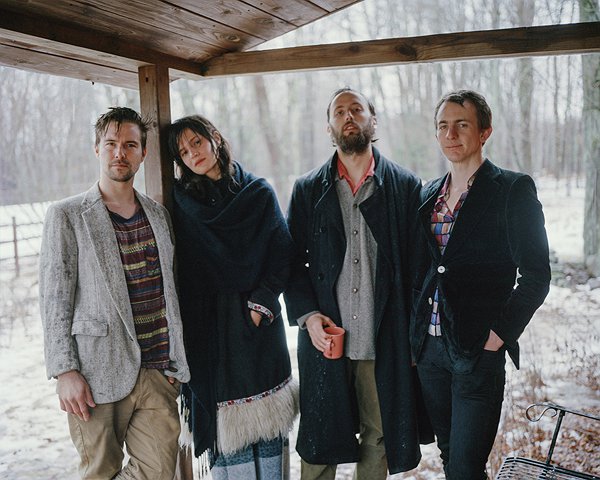 ByteFM Magazin - am Nachmittag: Big Thief zu Gast bei Christa Herdering