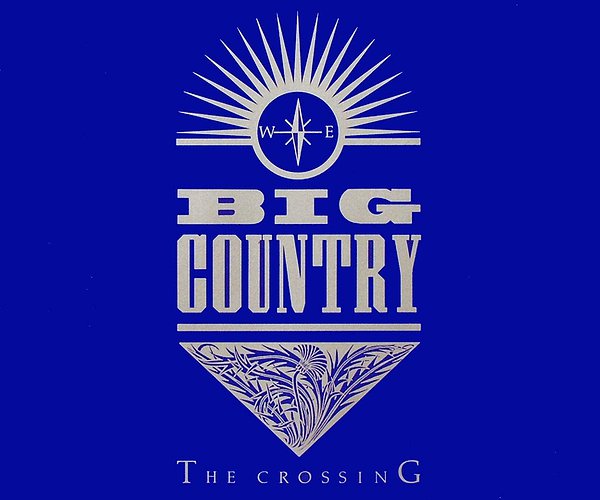 Flashback - Juli 1983 / Big Country