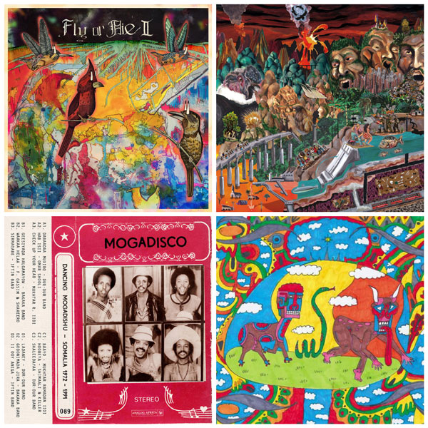ByteFM: Bordermusic vom 24.10.2019