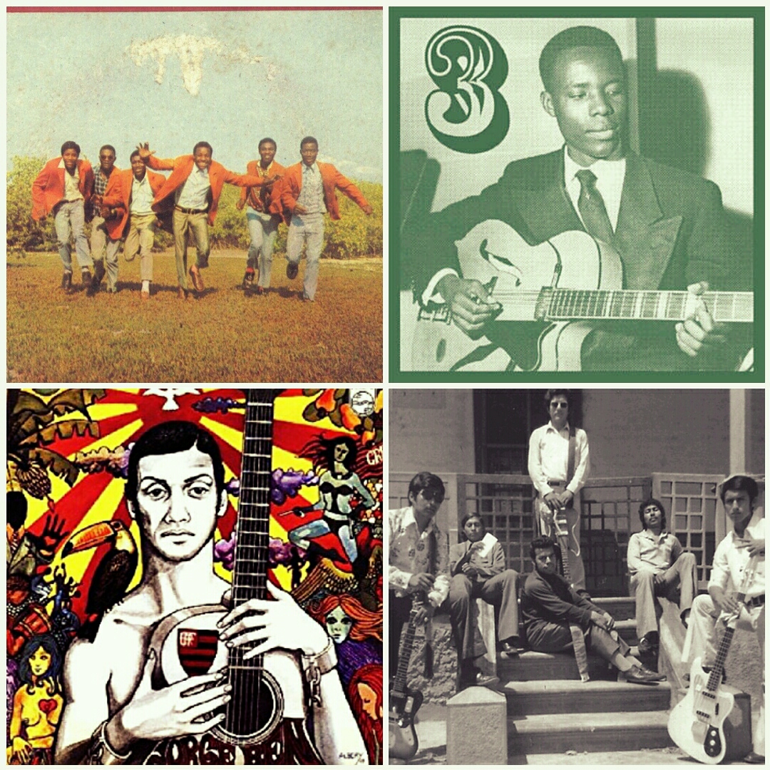 ByteFM: Bordermusic vom 28.05.2018
