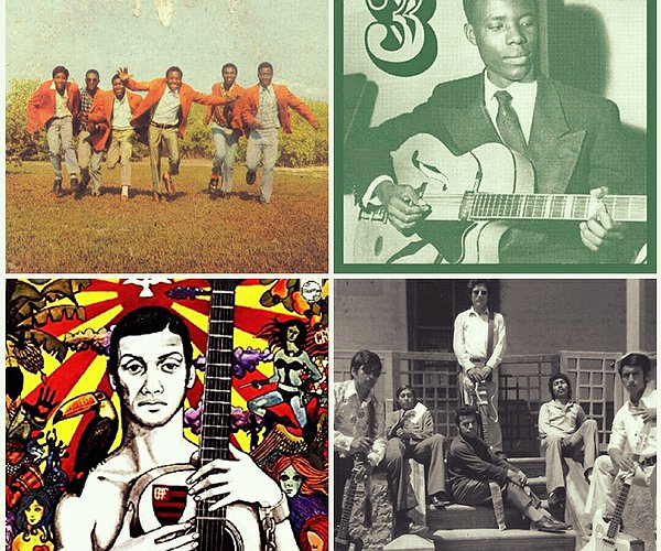ByteFM: Bordermusic vom 28.05.2018