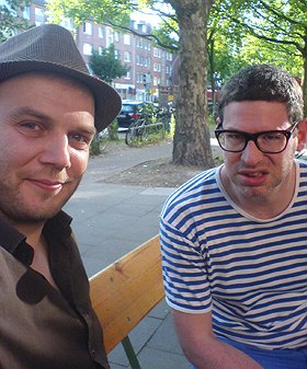 ByteFM: Von Bullerbü nach Babylon vom 06.07.2009