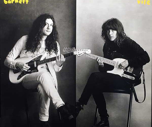 Schnittstellen - Courtney Barnettt / Kurt Vile & WPC