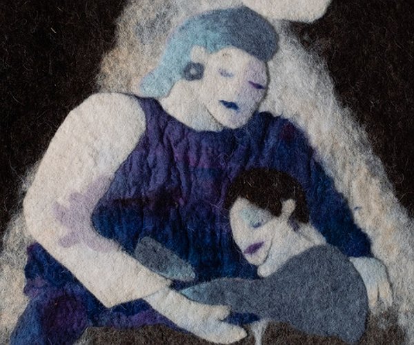 Die Welt ist eine Scheibe - Wild God, Soft Tissue, Mood Swings