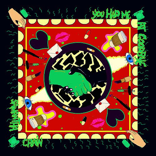 Bordermusic - Red Sky Blue Mountain