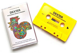Groove Crates - Dexter