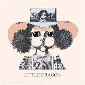 ByteFM TourKalender - Zu Gast: Little Dragon