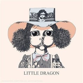 ByteFM TourKalender - Zu Gast: Little Dragon
