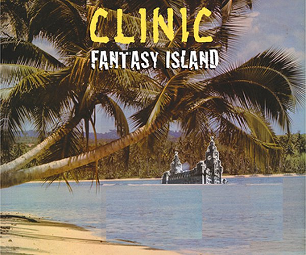 Die Welt ist eine Scheibe - Fantasy Island