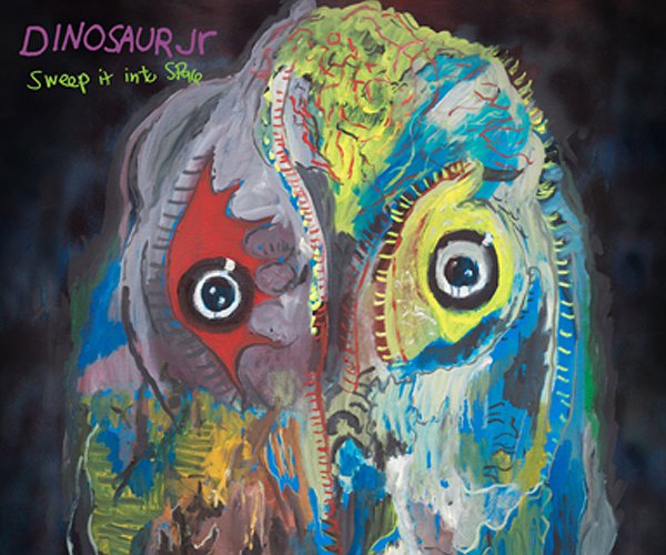 Die Welt ist eine Scheibe - Jive Jimmie Juma – Dive Dinosaur Jr.