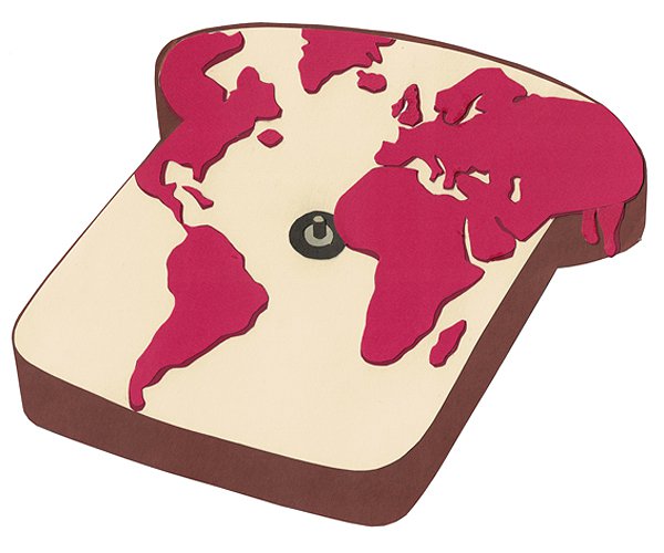 ByteFM: Die Welt ist eine Scheibe vom 04.01.2011