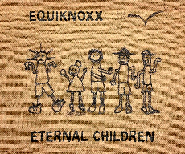 Hidden Tracks - Eternal Children