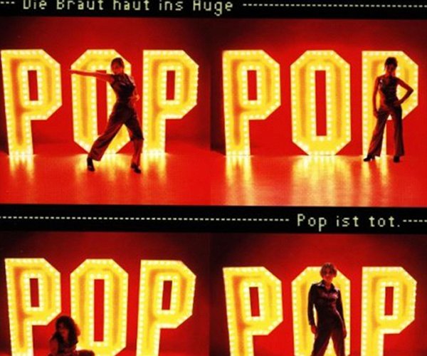 Erdenrund - Pop ist tot