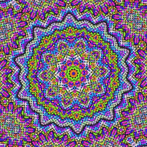 Kaleidoskop - Kaleidoskop klassisch