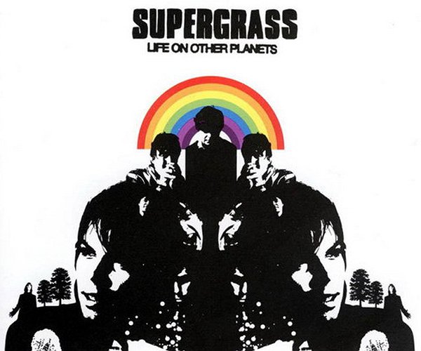 Flashback - September 2002 / Supergrass