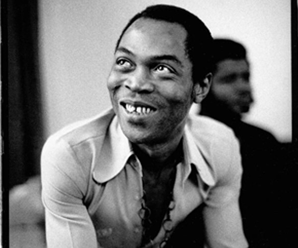 Rhythm Train - Fela Kuti