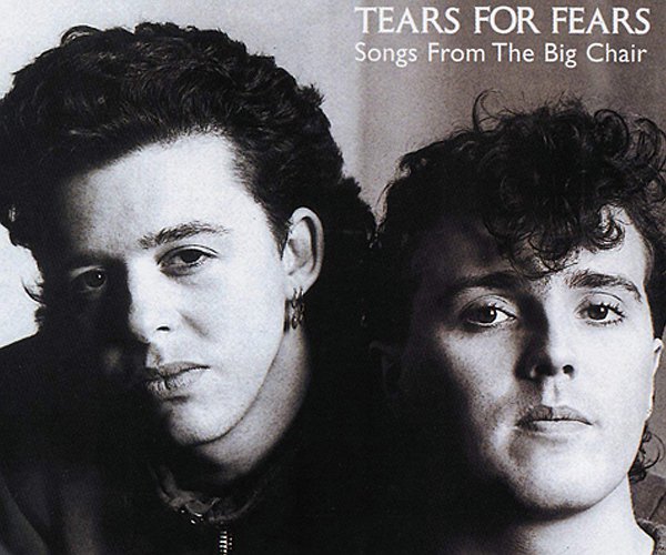 Flashback - Februar 1985 / Tears For Fears