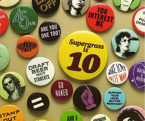 Flashback - Juni 2004 / Supergrass