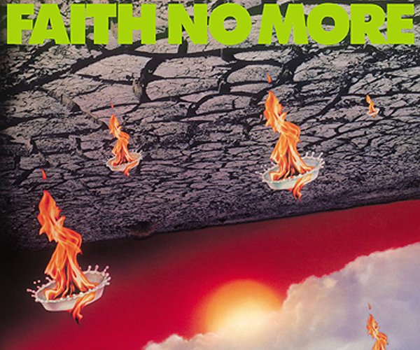 Flashback - Juni 1989 / Faith No More
